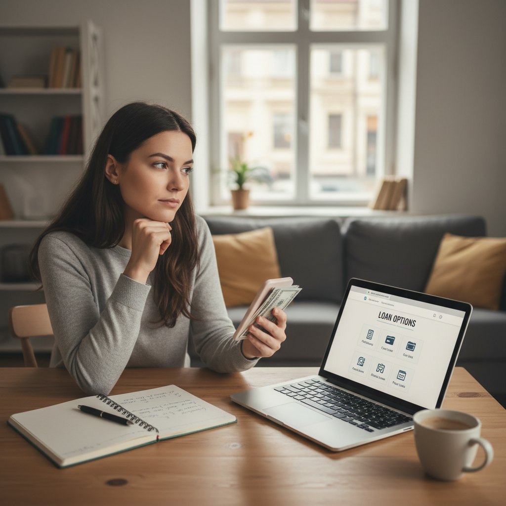 Understanding Your Loan Options Understanding Your Loan Options - how can i get a 200 dollar loan