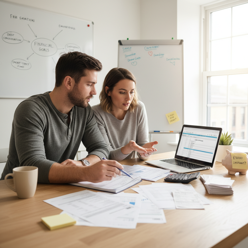 Assess Your Financial Needs - how can i get a 3000 instant loan