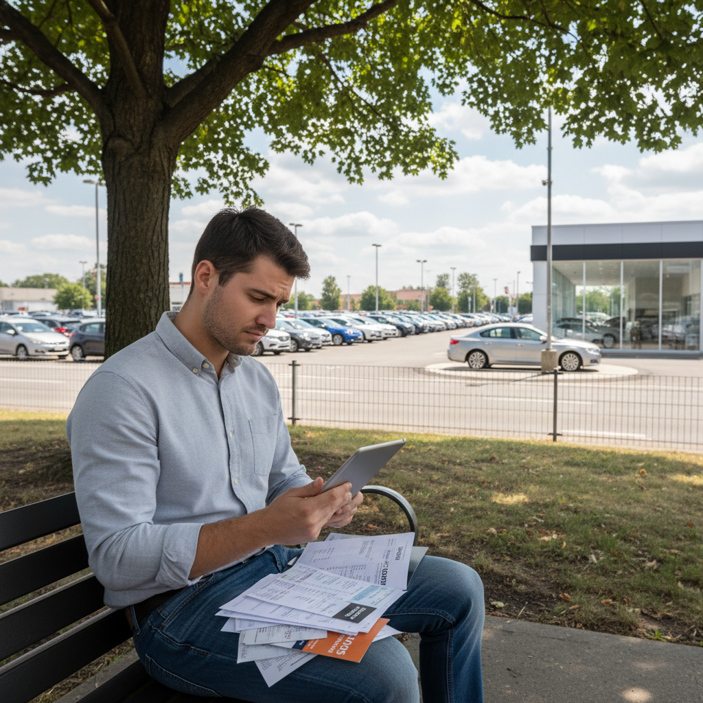 Understand Your Financial Situation Understand Your Financial Situation - how can i get a car loan without a job