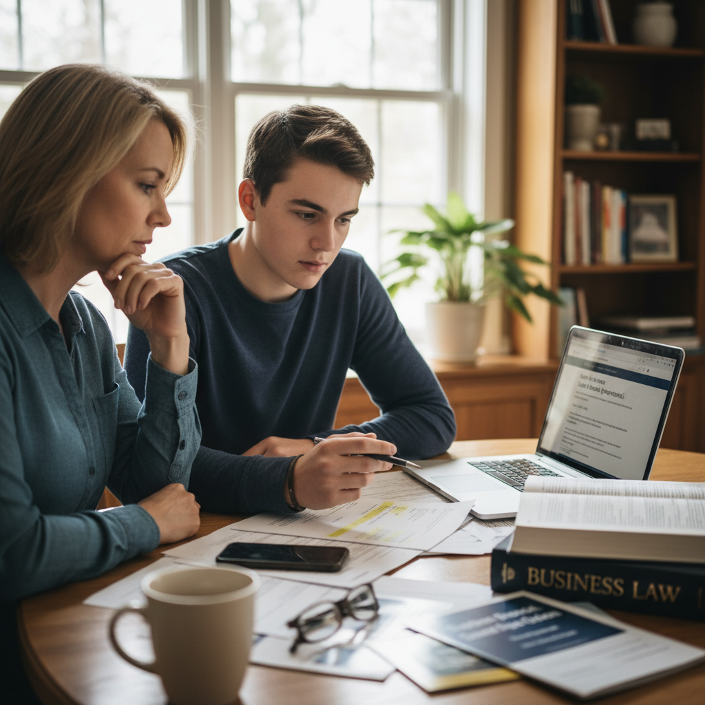 Understanding the Legal Age for Loans - how can i get a loan at 17