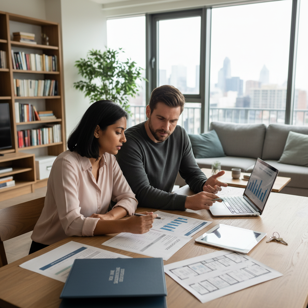 Understanding Apartment Loans - how can i get a loan for an apartment