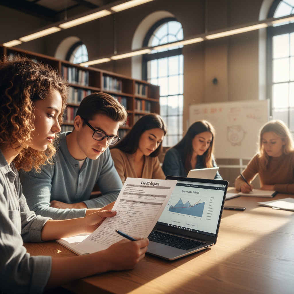 Understand Your Credit Report - how can i get student loans off my credit report