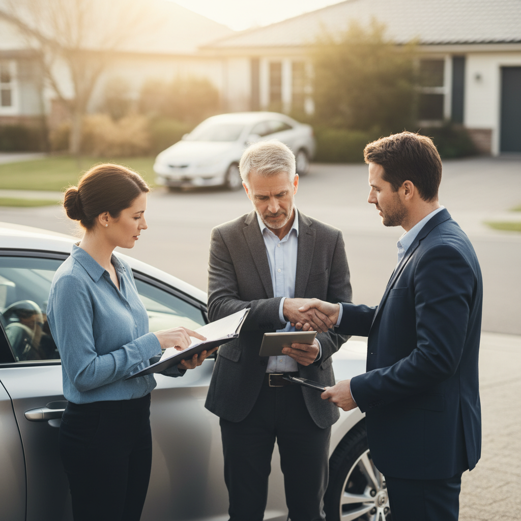 Understanding Loan Transferability - how can i transfer my car loan to another person