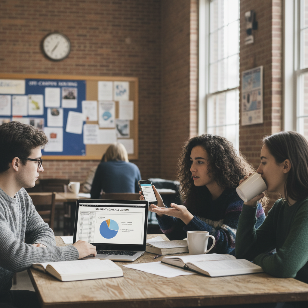 Understanding Student Loans - how can i use student loans to pay for rent