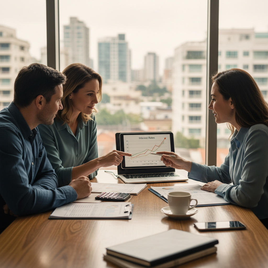 Understand Interest Rates Understand Interest Rates - how can you reduce total loan cost