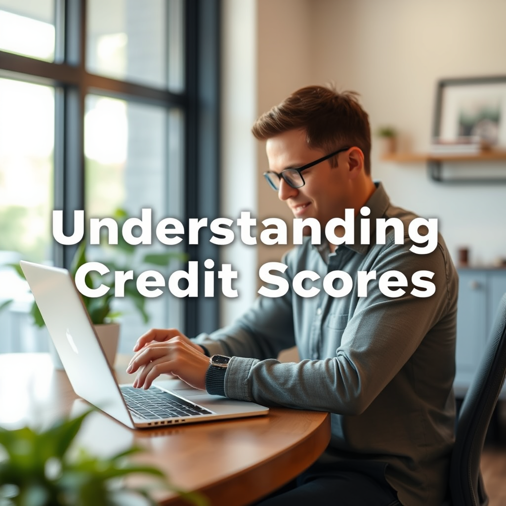Understanding Credit Scores - how do i find my credit score