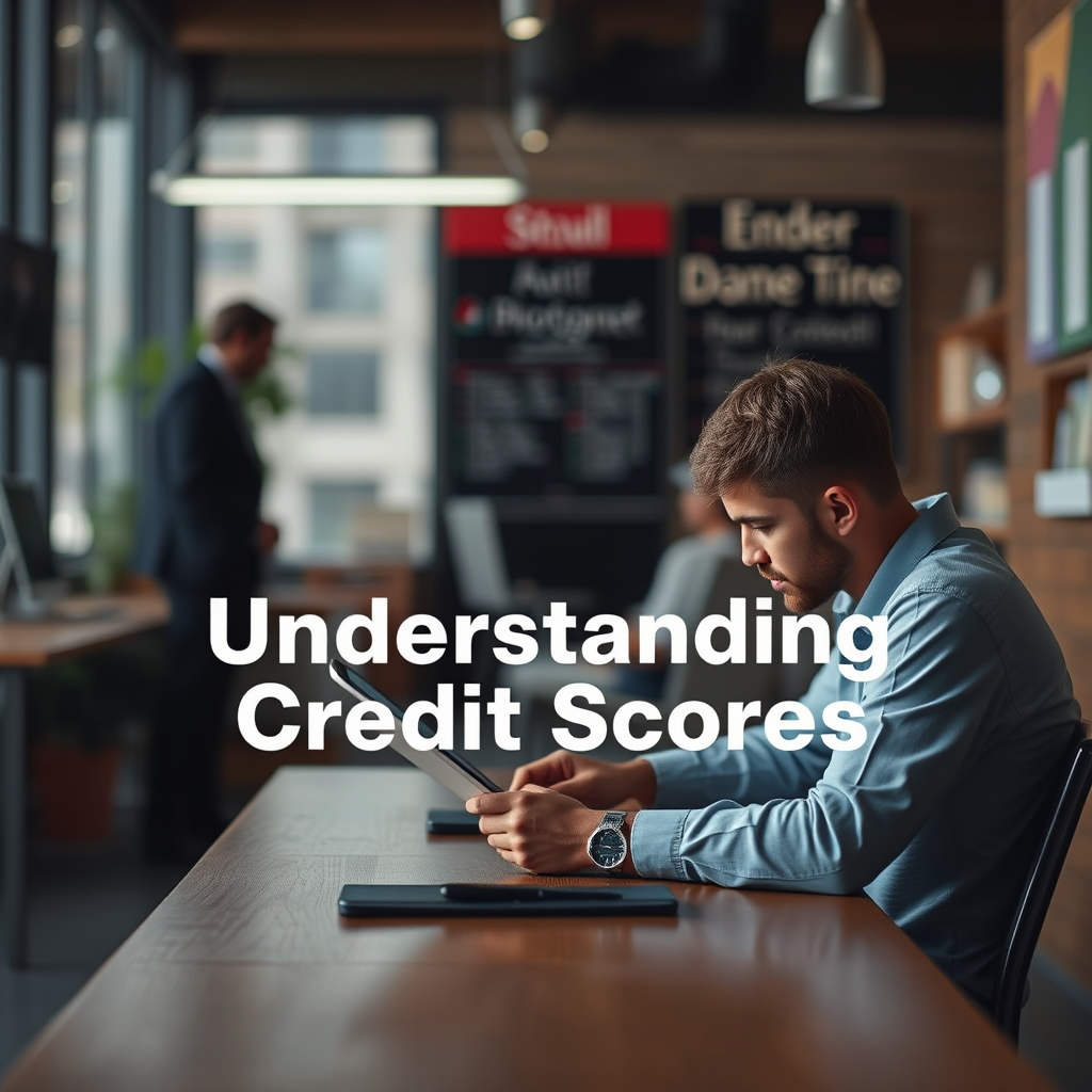 Understanding Credit Scores - how do you find your credit score