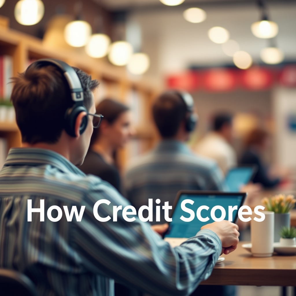 How Credit Scores Are Generated How Credit Scores Are Generated - how do you get a credit score