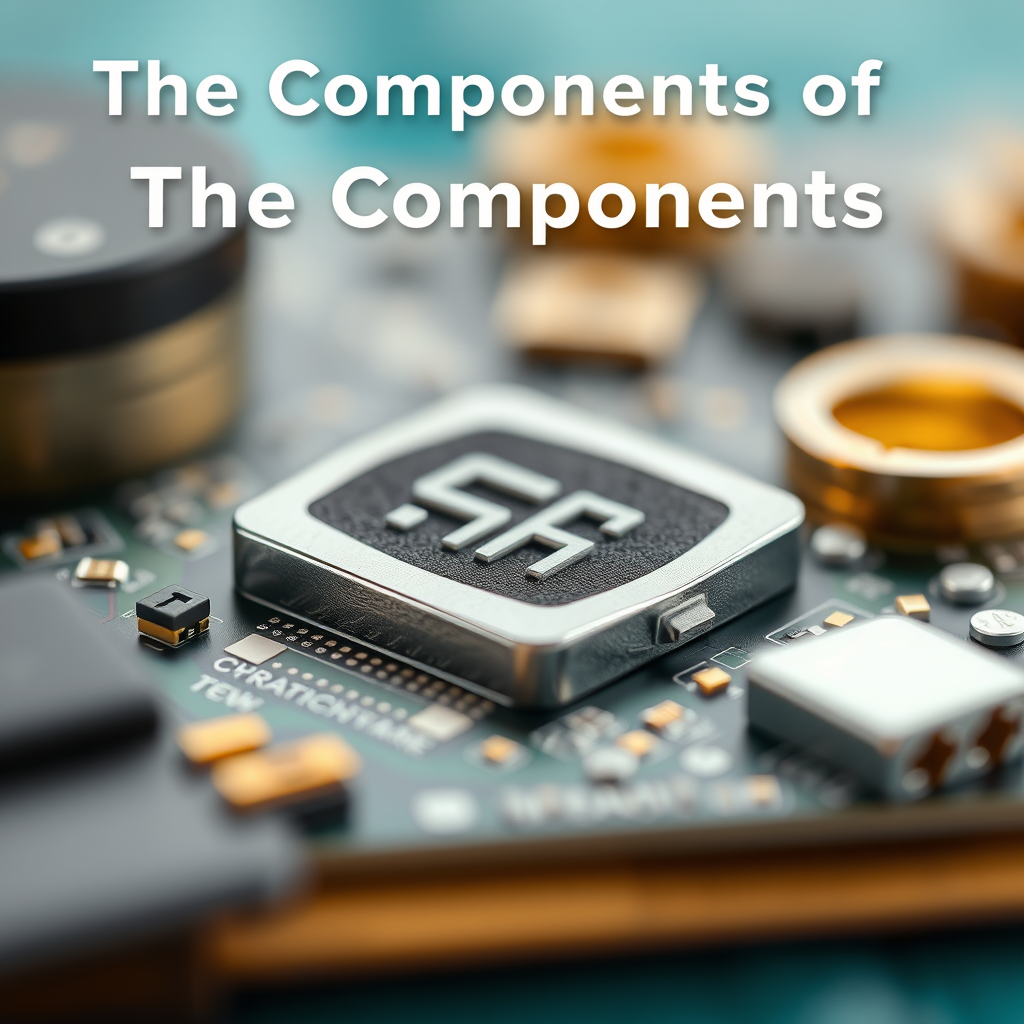 The Components of a Credit Score - how does credit score work