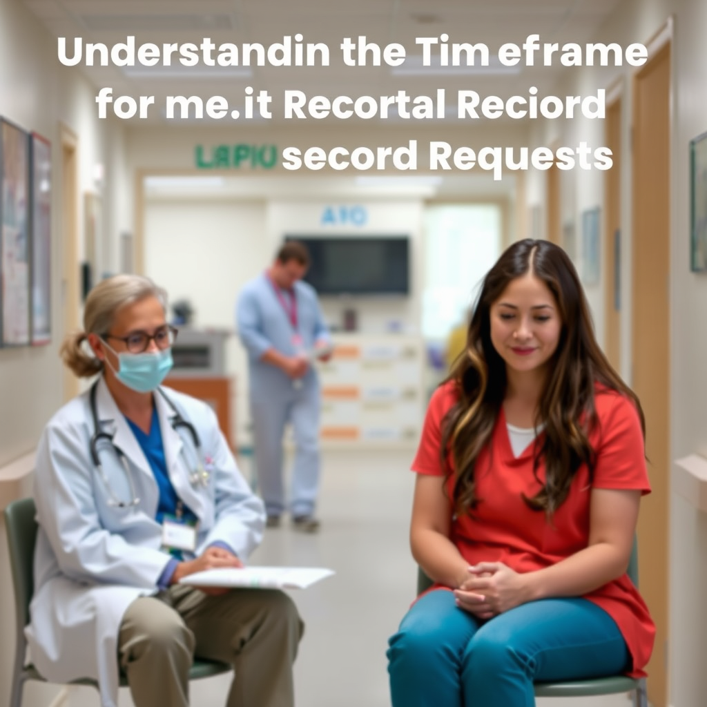 Understanding the Timeframe for Medical Record Requests - how far back can an insurance company request medical records