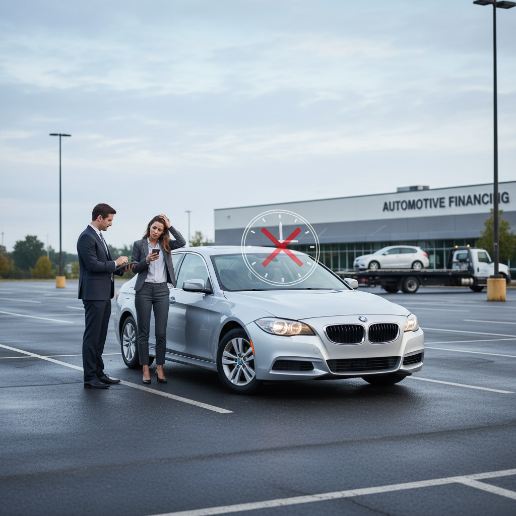 Understanding Grace Periods - how late can you be on an auto loan