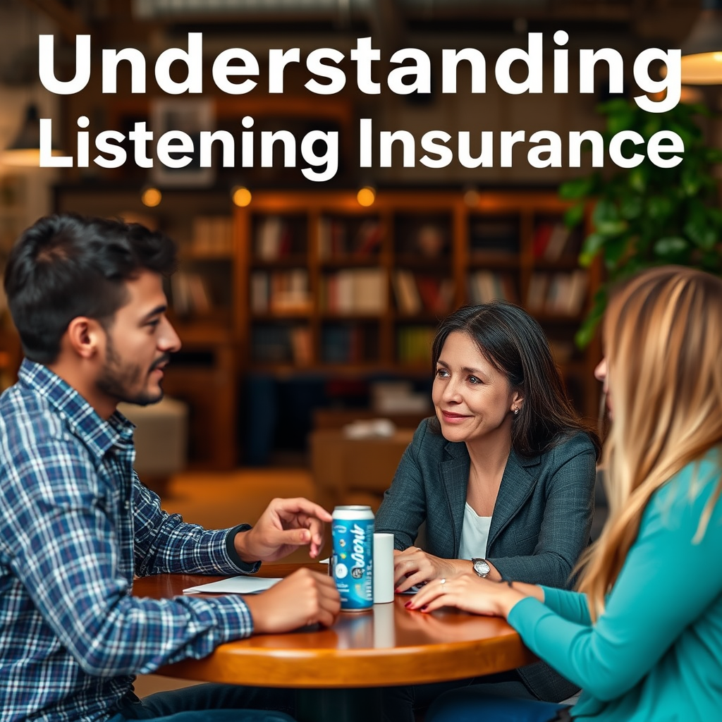 Understanding Listening Insurance Understanding Listening Insurance - how listening insurance
