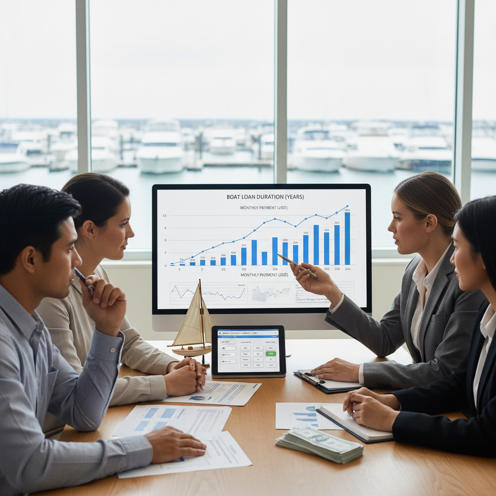 Understanding Boat Loan Terms - how long can you finance a boat loan