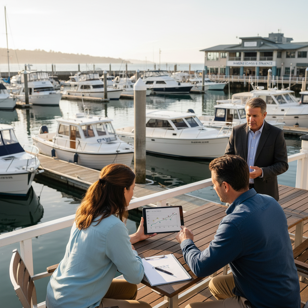 Understanding Boat Loan Terms - how long can you get a boat loan for