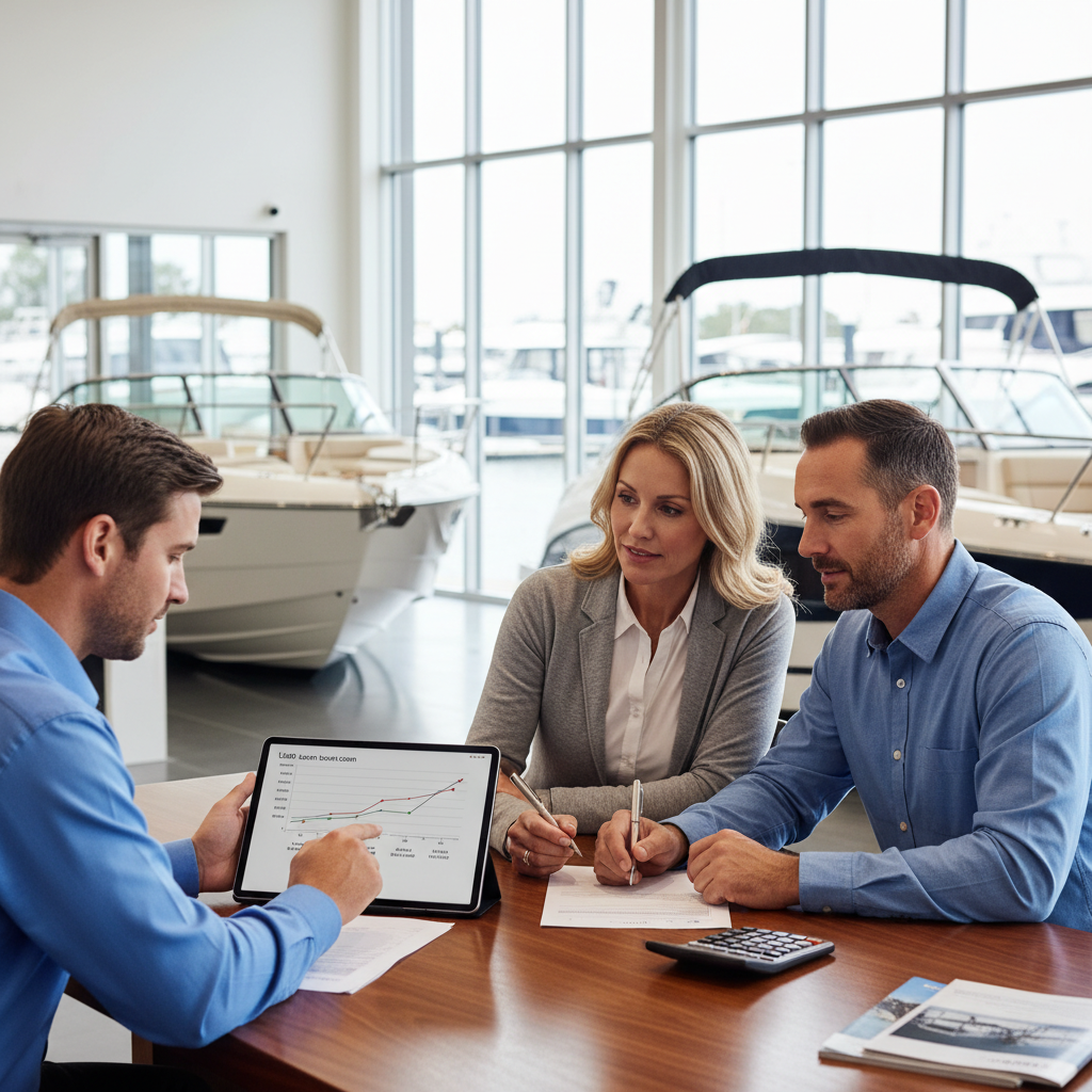 Understanding Boat Loan Terms - how long can you take a boat loan out for