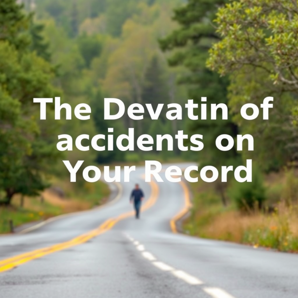 The Duration of Accidents on Your Record - how long do accidents stay on your insurance record