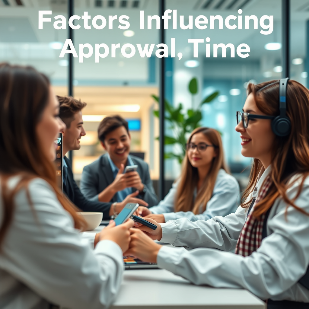 Factors Influencing Approval Time Factors Influencing Approval Time - how long does insurance approval take for surgery