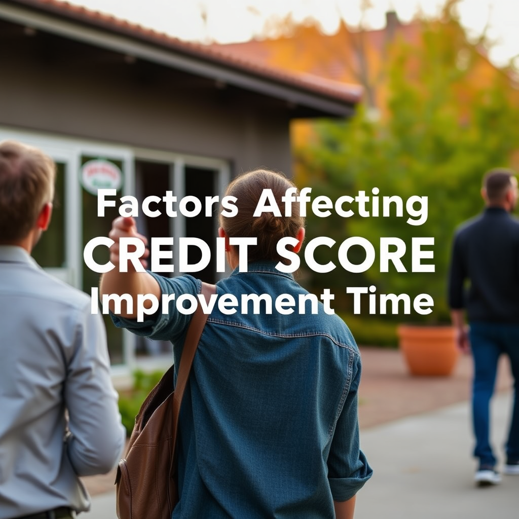 Factors Affecting Credit Score Improvement Time - how long does it take to improve credit score