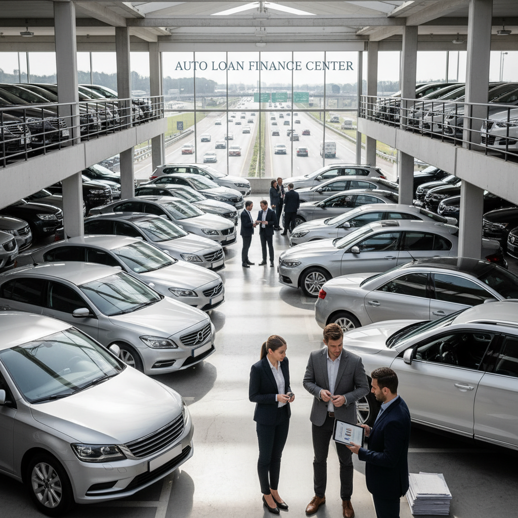 Understanding Auto Loan Limits - how many auto loans can one person have