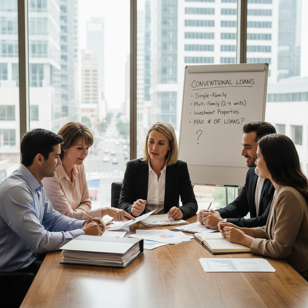 Understanding Conventional Loans - how many conventional loans can you have