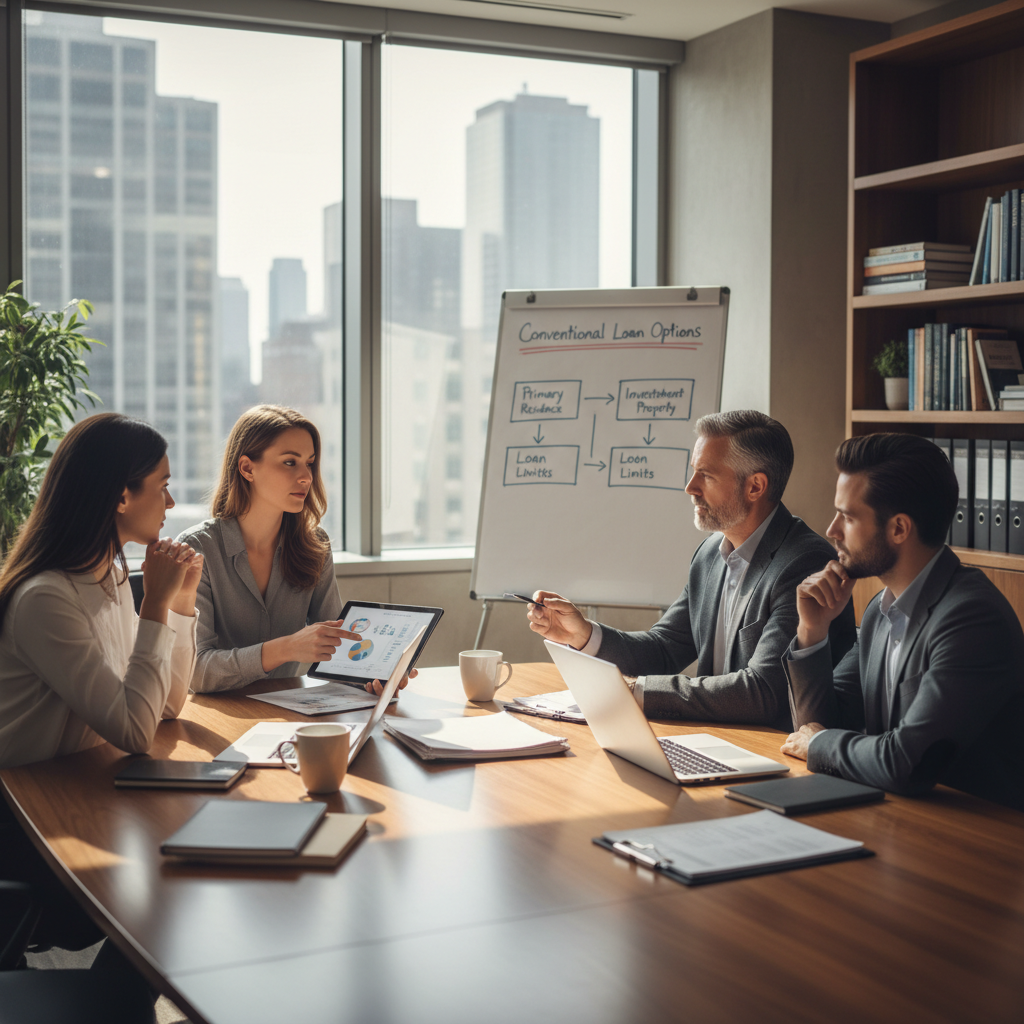 Understanding Conventional Loans - how many conventional loans can i have