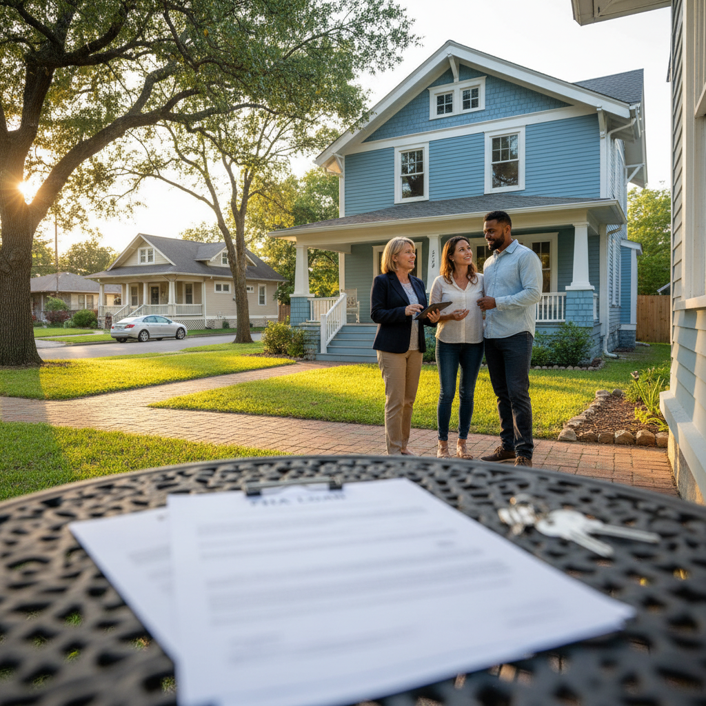 FHA Loan Basics - how many fha loans can you get