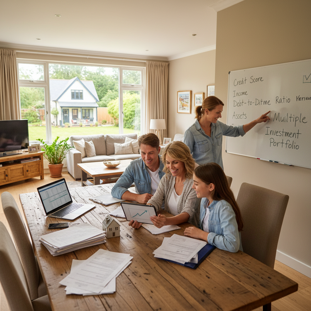 Factors That Influence Home Loan Approval - how many home loans can you have