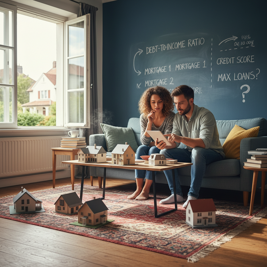 Understanding Loan Limits Understanding Loan Limits - how many house loans can you have