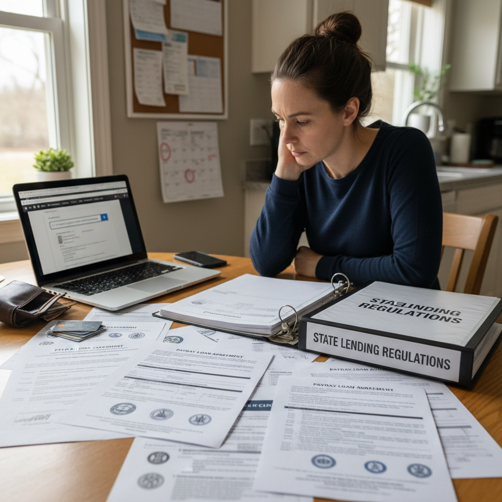 Understanding State Regulations Understanding State Regulations - how many payday loans can you have at once