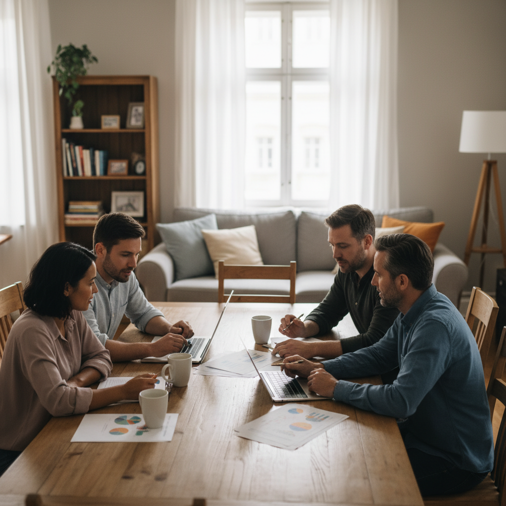 Eligibility Criteria for Borrowers Eligibility Criteria for Borrowers - how many people can be on a home loan