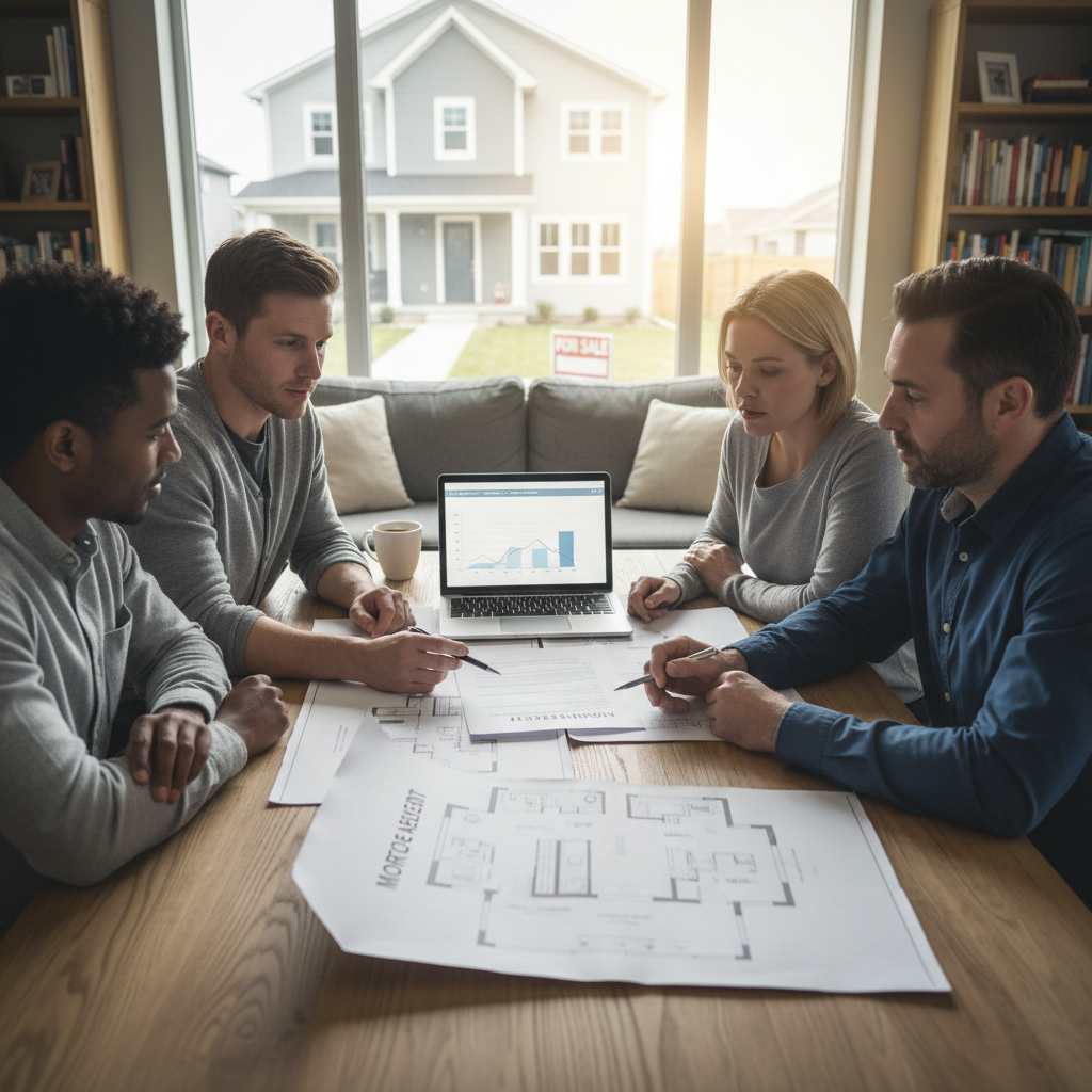 What is a Mortgage Loan? - how many people can be on a mortgage loan