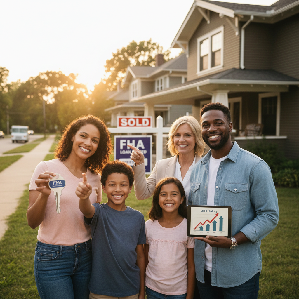 Understanding FHA Loans - how many times can you get a fha loan