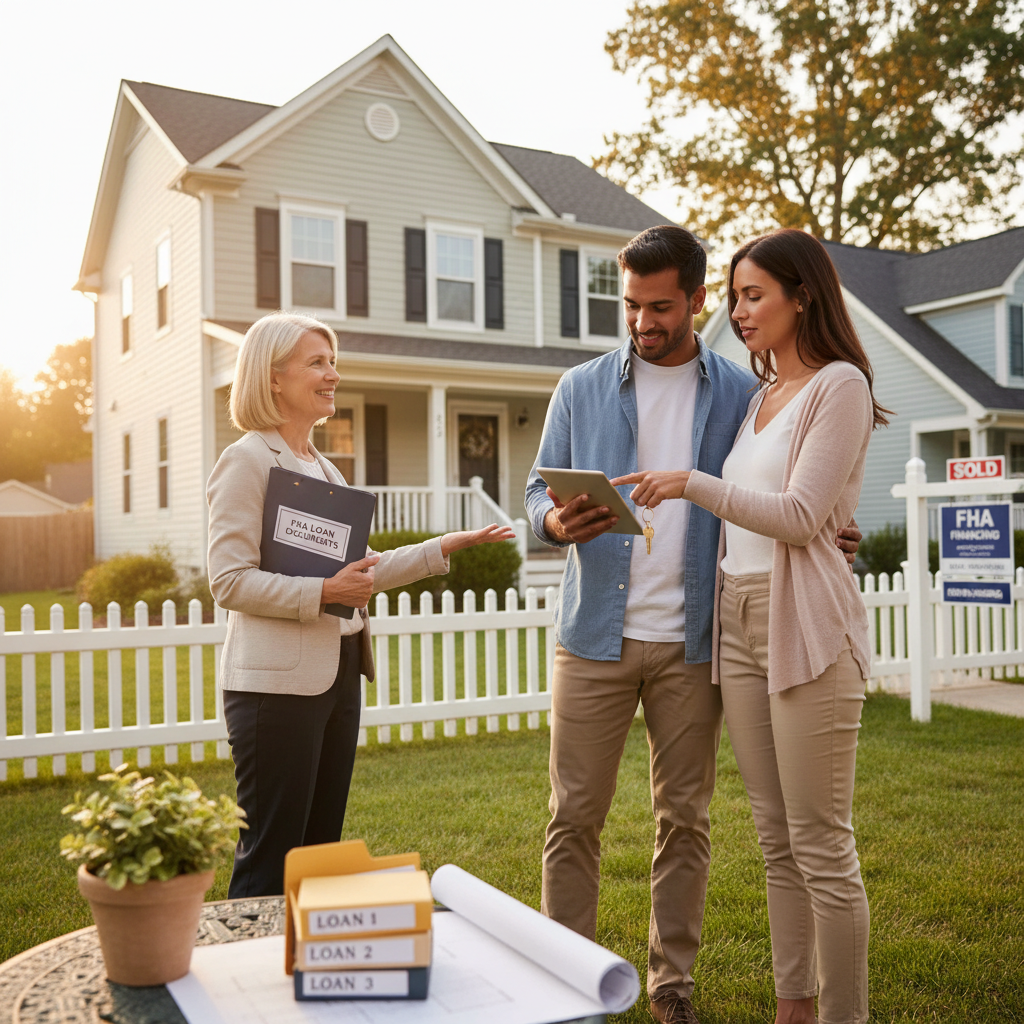 Understanding FHA Loan Basics - how many times can you get an fha loan