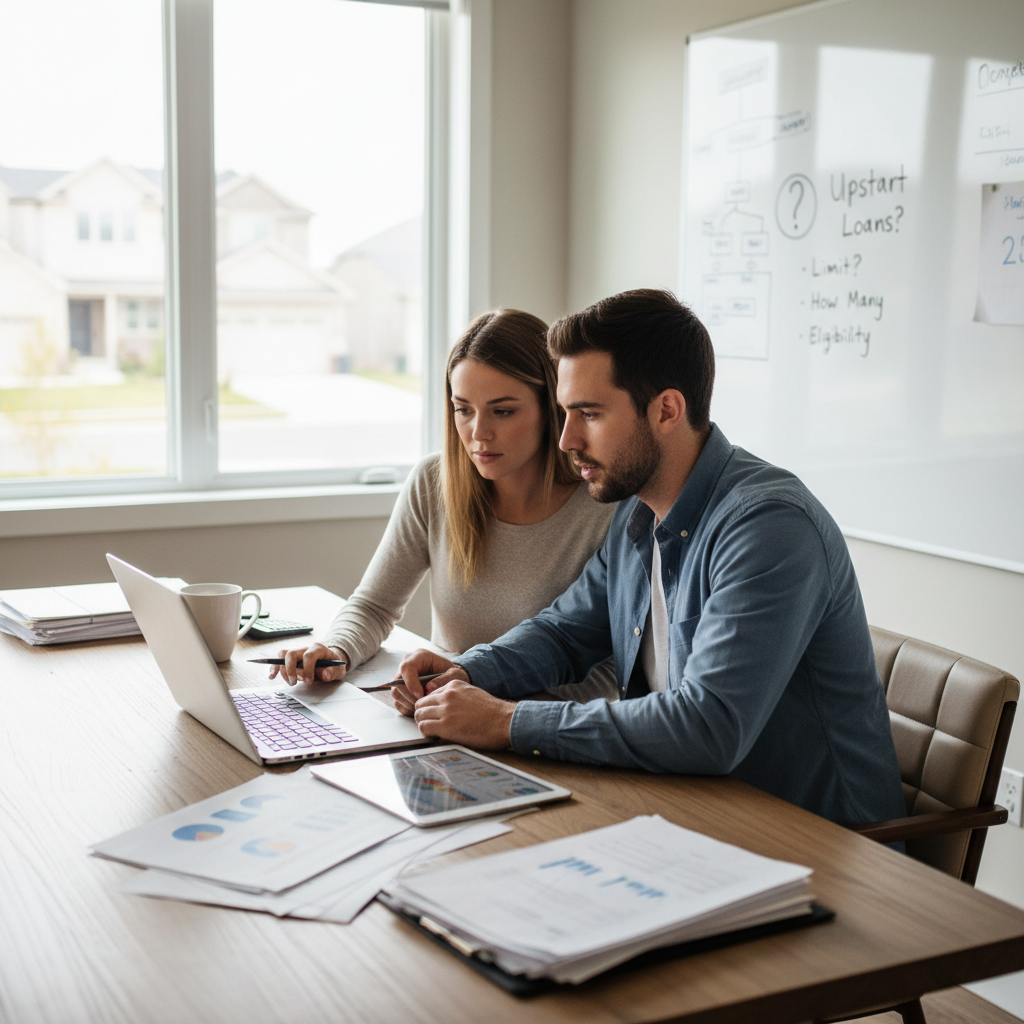 Understanding Upstart's Loan Limits Understanding Upstart's Loan Limits - how many upstart loans can i have