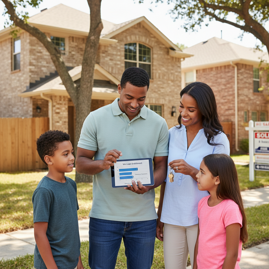 Understanding VA Loan Entitlement - how many va loans can you get