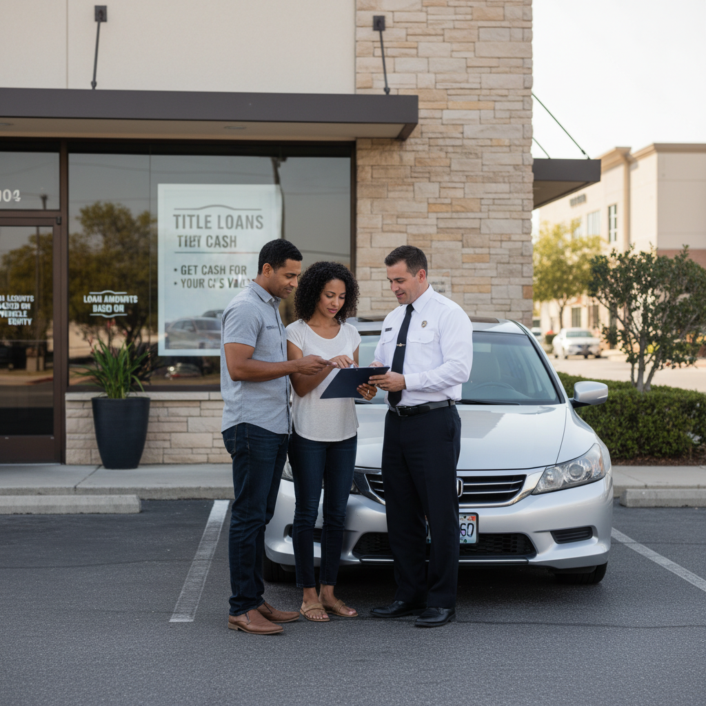 Understanding Title Loans Understanding Title Loans - how much can you get for a title loan