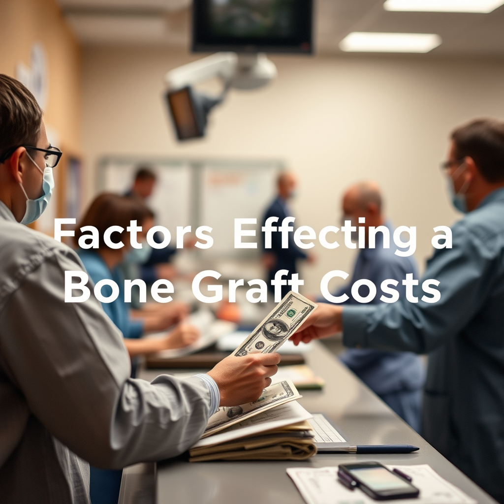 Factors Affecting Bone Graft Costs - how much does a bone graft cost with insurance