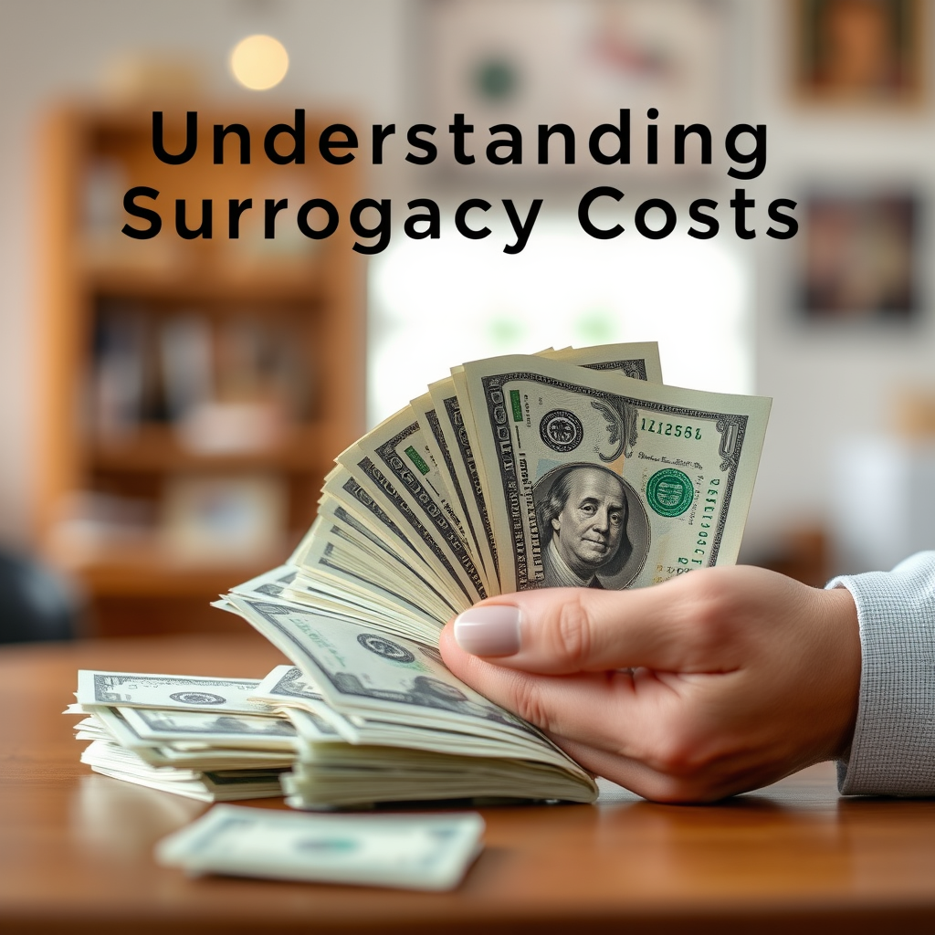 Understanding Surrogacy Costs - how much does surrogacy cost with insurance in virginia