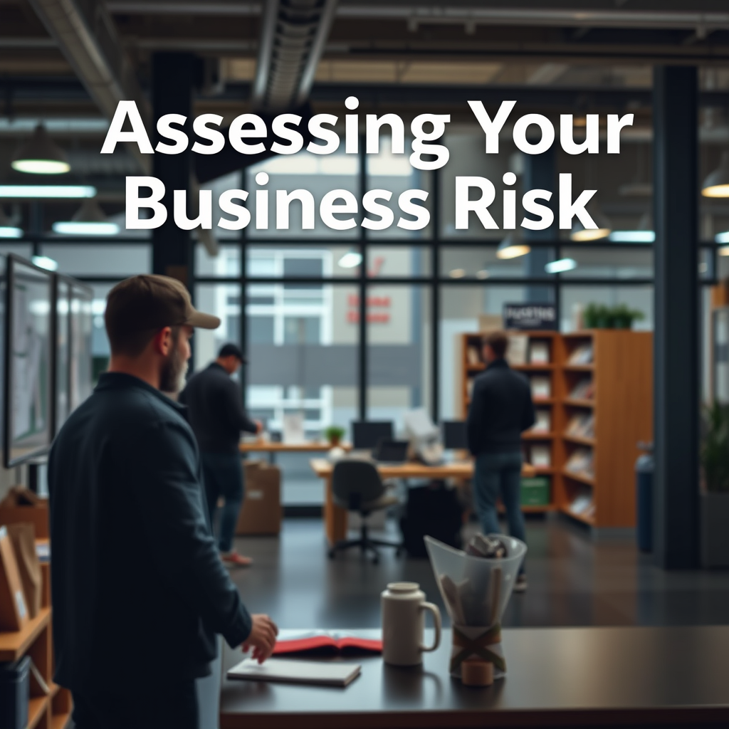 Assessing Your Business Risk Assessing Your Business Risk - how much eando insurance do i need