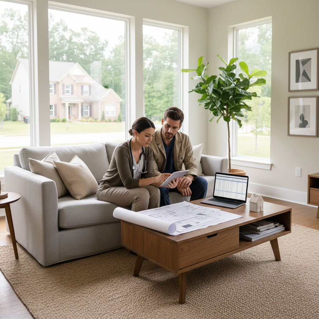 Understanding Physician Loans - how much house can i afford physician loan