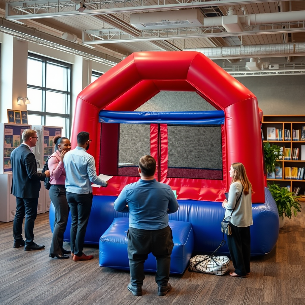 Understanding General Insurance Costs - how much is insurance for a bounce house business