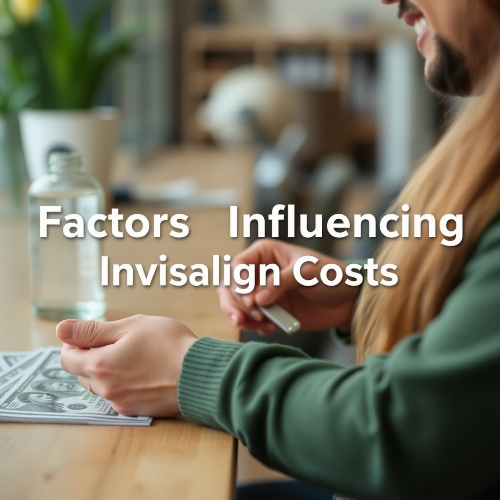 Factors Influencing Invisalign Costs - how much is invisalign in texas without insurance