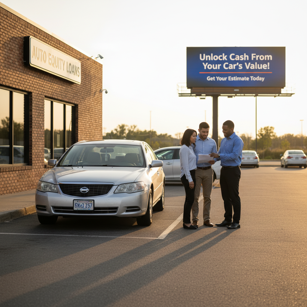 Understanding Car Title Loans - how much title loan can i get for my car