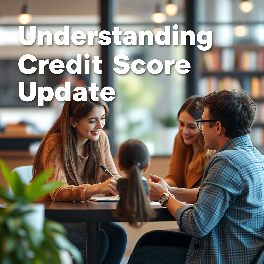 Understanding Credit Score Updates - how often does your credit score update