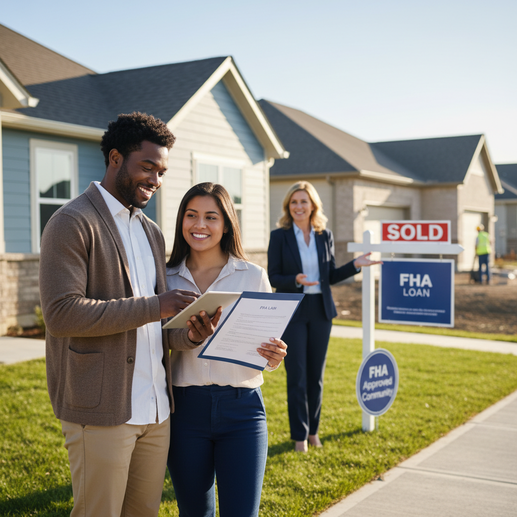 Understanding FHA Loan Basics - how soon can you get another fha loan