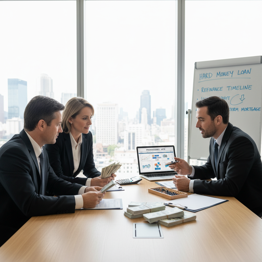 Understanding Hard Money Loans Understanding Hard Money Loans - how soon can you refinance a hard money loan