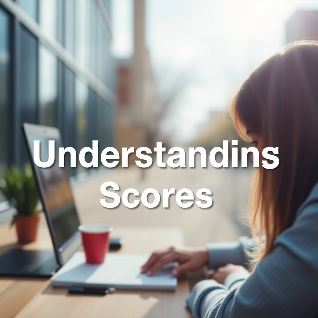 Understanding Credit Scores - how to build your credit score