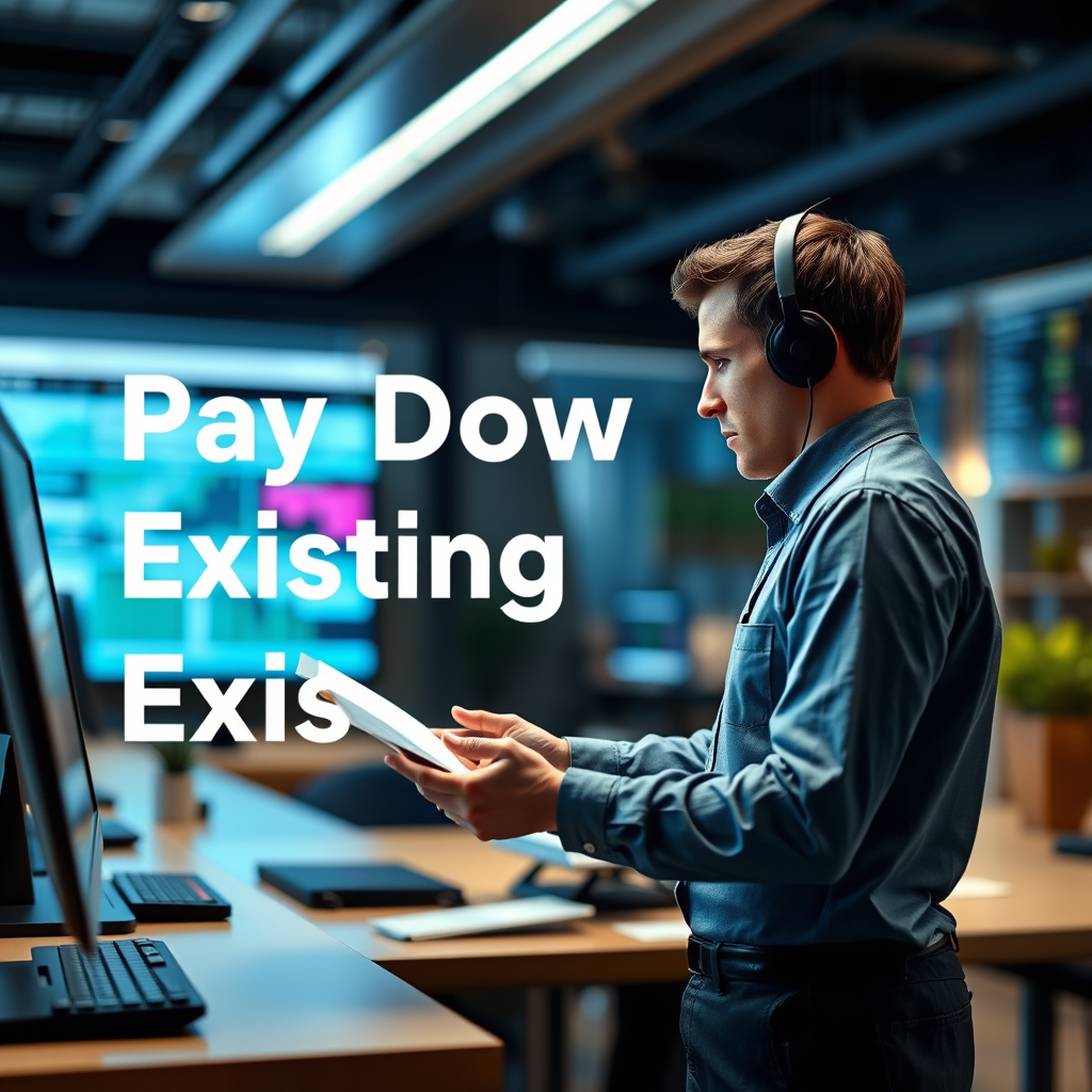 Pay Down Existing Debt Pay Down Existing Debt - how to gain credit score fast