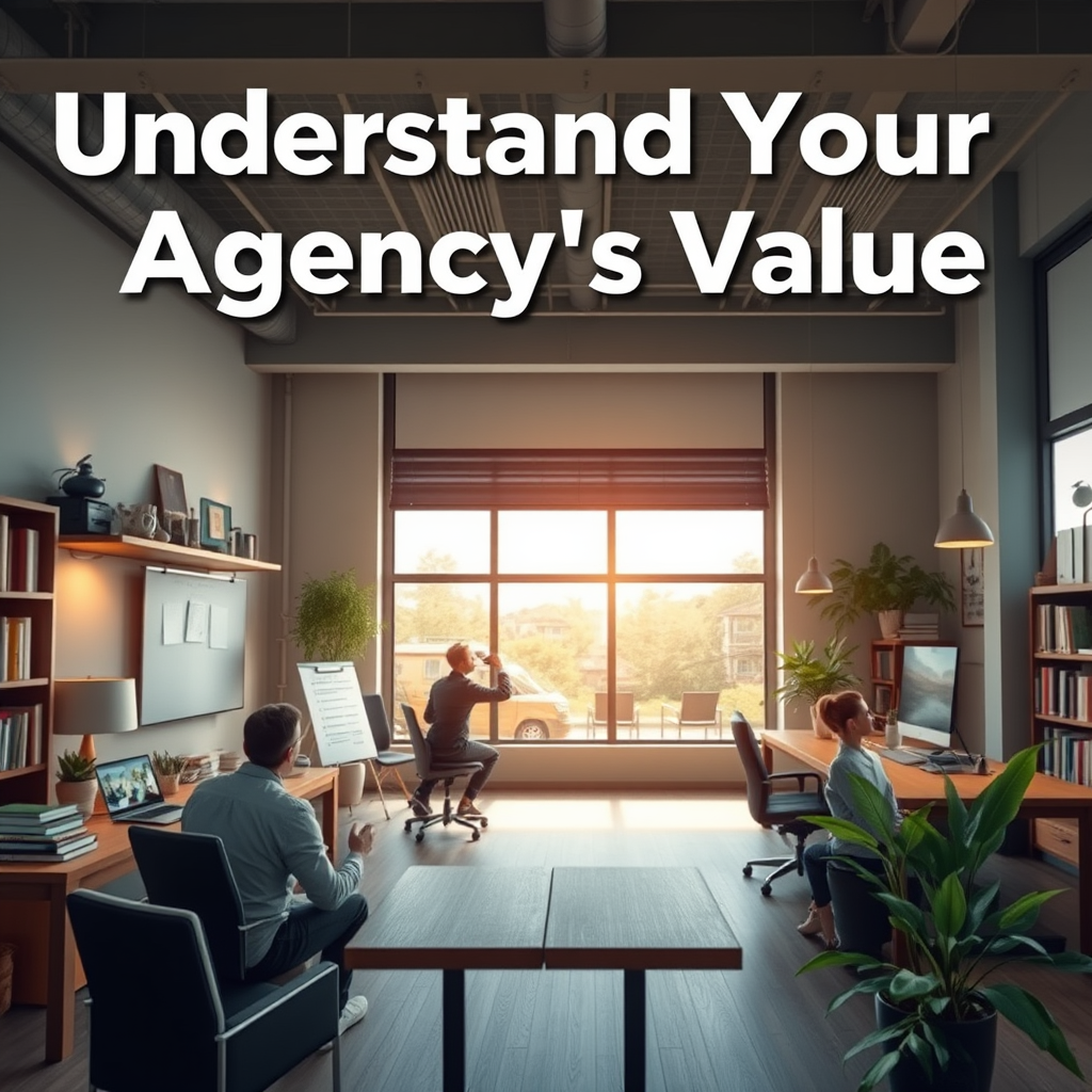Understand Your Agency's Value - how to sell insurance agency