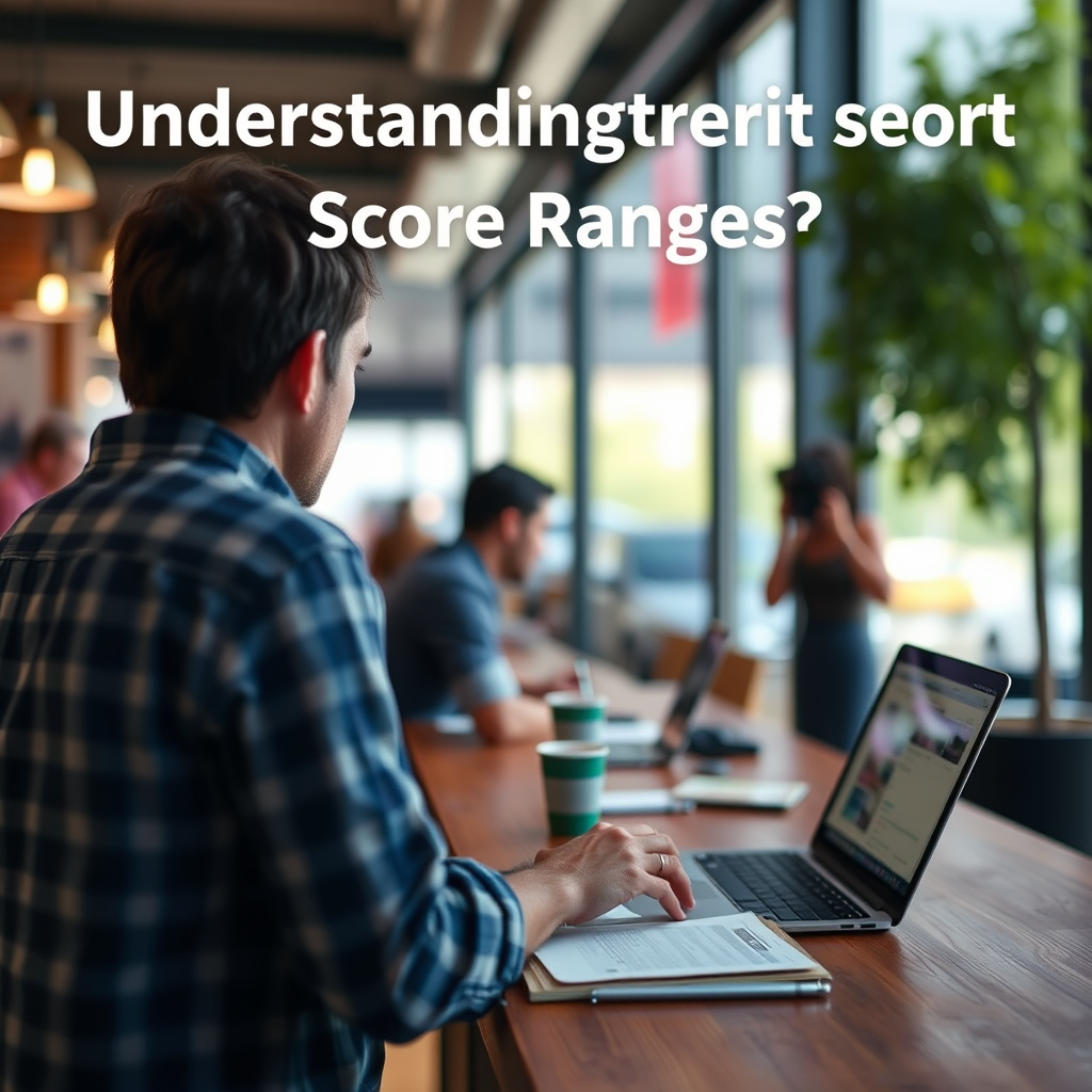 Understanding Credit Score Ranges - is 650 a good credit score
